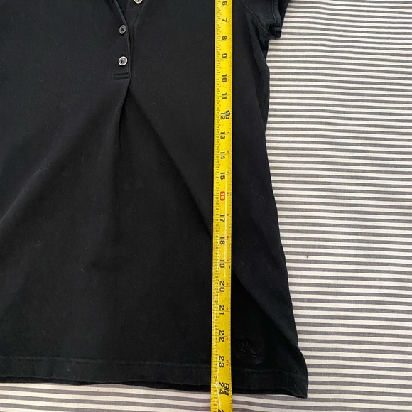 Burberry Brit Short Sleeve Polo Top - Picture 6 of 6